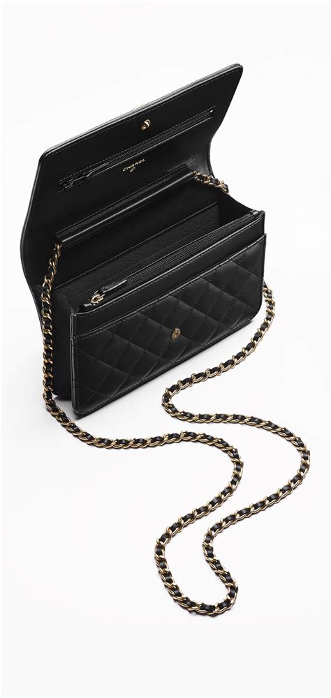 chanel boy wallet on chain price europe|chanel classic wallet on chain.